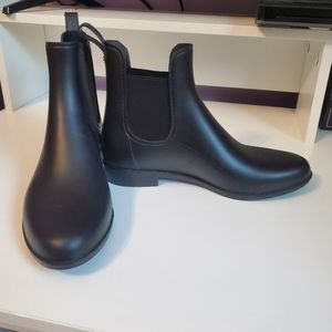 Women's Sam Edelman Tinsley Classic Rain Boot Size 8